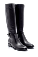Women's Leather Boots | Derimod Women's Leather Boots | Derimod