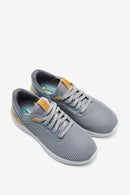 Skechers Erkek Gri Lattimore - Lasiter Sneaker | Derimod Skechers Erkek Gri Lattimore - Lasiter Sneaker | Derimod
