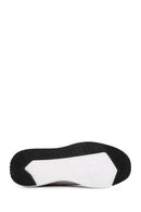 Derimod Zero Erkek Gri Bağcıklı Kalın Tabanlı Kumaş Sneaker | Derimod Derimod Zero Erkek Gri Bağcıklı Kalın Tabanlı Kumaş Sneaker | Derimod