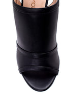 Women's Open Toe Heeled Shoes | Derimod Women's Open Toe Heeled Shoes | Derimod
