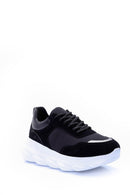 Women's High-Sole Sneaker | Derimod Women's High-Sole Sneaker | Derimod