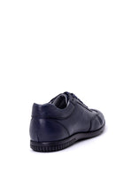 Erkek Bağcıklı Günlük Ayakkabı | Derimod Erkek Bağcıklı Günlük Ayakkabı | Derimod