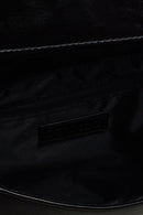 Women's Portfolio with Chain Strap | Derimod Women's Portfolio with Chain Strap | Derimod