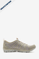 Skechers Kadın Bej Glide-Step Beyond-Indomitable Sneaker | Derimod Skechers Kadın Bej Glide-Step Beyond-Indomitable Sneaker | Derimod