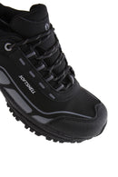 Hammer Jack Kadın Siyah Berto G Waterproof Sneaker | Derimod Hammer Jack Kadın Siyah Berto G Waterproof Sneaker | Derimod