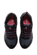 Hammer Jack Kadın Gri Berto G Waterproof Sneaker | Derimod Hammer Jack Kadın Gri Berto G Waterproof Sneaker | Derimod