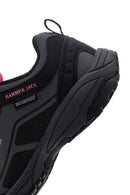 Hammer Jack Kadın Gri Berto G Waterproof Sneaker | Derimod Hammer Jack Kadın Gri Berto G Waterproof Sneaker | Derimod