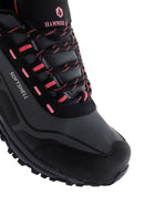 Hammer Jack Kadın Gri Berto G Waterproof Sneaker | Derimod Hammer Jack Kadın Gri Berto G Waterproof Sneaker | Derimod