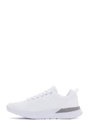 Hammer Jack Women's White Manaus Z Sneaker | Derimod Hammer Jack Women's White Manaus Z Sneaker | Derimod