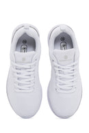 Hammer Jack Women's White Manaus Z Sneaker | Derimod Hammer Jack Women's White Manaus Z Sneaker | Derimod