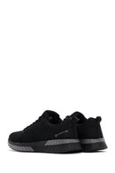 Hammer Jack Women's Black Manaus Z Sneaker | Derimod Hammer Jack Women's Black Manaus Z Sneaker | Derimod