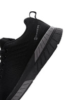 Hammer Jack Women's Black Manaus Z Sneaker | Derimod Hammer Jack Women's Black Manaus Z Sneaker | Derimod