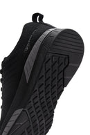 Hammer Jack Women's Black Manaus Z Sneaker | Derimod Hammer Jack Women's Black Manaus Z Sneaker | Derimod