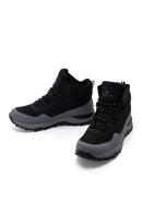 Hammer Jack Men's Black Outdoor Boots | Derimod Hammer Jack Men's Black Outdoor Boots | Derimod