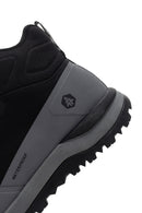 Hammer Jack Men's Black Outdoor Boots | Derimod Hammer Jack Men's Black Outdoor Boots | Derimod