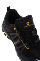 Hammer Jack Men's Black Migos Outdoor Sneaker | Derimod Hammer Jack Men's Black Migos Outdoor Sneaker | Derimod