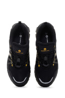 Hammer Jack Men's Black Migos Outdoor Sneaker | Derimod Hammer Jack Men's Black Migos Outdoor Sneaker | Derimod