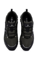 Hammer Jack Erkek Haki Migos Outdoor Sneaker | Derimod Hammer Jack Erkek Haki Migos Outdoor Sneaker | Derimod