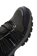 Hammer Jack Erkek Haki Migos Outdoor Sneaker | Derimod Hammer Jack Erkek Haki Migos Outdoor Sneaker | Derimod