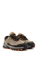 Hammer Jack Women's Beige Leather Outdoor Shoes | Derimod Hammer Jack Women's Beige Leather Outdoor Shoes | Derimod