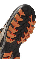 Hammer Jack Women's Beige Leather Outdoor Shoes | Derimod Hammer Jack Women's Beige Leather Outdoor Shoes | Derimod