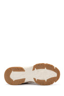 Hammer Jack Kadın Bej Tokie Z Sneaker | Derimod Hammer Jack Kadın Bej Tokie Z Sneaker | Derimod