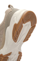 Hammer Jack Kadın Bej Tokie Z Sneaker | Derimod Hammer Jack Kadın Bej Tokie Z Sneaker | Derimod