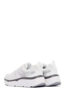 Hammer Jack Women's White Reina Z Thick Soled Sneaker | Derimod Hammer Jack Women's White Reina Z Thick Soled Sneaker | Derimod