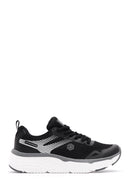 Hammer Jack Women's Black Reina Z Thick Soled Sneaker | Derimod Hammer Jack Women's Black Reina Z Thick Soled Sneaker | Derimod