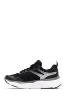 Hammer Jack Women's Black Reina Z Thick Soled Sneaker | Derimod Hammer Jack Women's Black Reina Z Thick Soled Sneaker | Derimod
