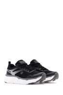 Hammer Jack Women's Black Reina Z Thick Soled Sneaker | Derimod Hammer Jack Women's Black Reina Z Thick Soled Sneaker | Derimod