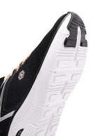 Hammer Jack Women's Black Polina Z Sneaker | Derimod Hammer Jack Women's Black Polina Z Sneaker | Derimod