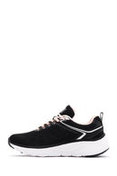 Hammer Jack Women's Black Polina Z Sneaker | Derimod Hammer Jack Women's Black Polina Z Sneaker | Derimod