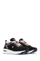 Hammer Jack Women's Black Polina Z Sneaker | Derimod Hammer Jack Women's Black Polina Z Sneaker | Derimod