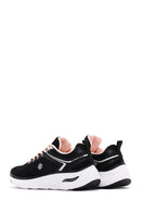 Hammer Jack Women's Black Polina Z Sneaker | Derimod Hammer Jack Women's Black Polina Z Sneaker | Derimod