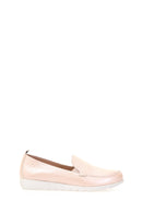 Pudra Kadın Deri Ayakkabı | Derimod Pudra Kadın Deri Ayakkabı | Derimod