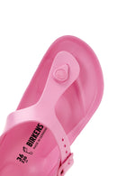 Birkenstock Women's Pink Gizeh Eva Flip Flops | Derimod Birkenstock Women's Pink Gizeh Eva Flip Flops | Derimod