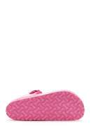 Birkenstock Women's Pink Gizeh Eva Flip Flops | Derimod Birkenstock Women's Pink Gizeh Eva Flip Flops | Derimod