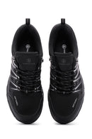 Hammer Jack Men's Black Roller Outdoor Shoes | Derimod Hammer Jack Men's Black Roller Outdoor Shoes | Derimod