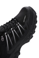 Hammer Jack Men's Black Roller Outdoor Shoes | Derimod Hammer Jack Men's Black Roller Outdoor Shoes | Derimod