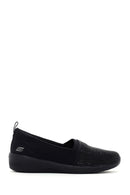 Skechers Kadın Siyah Arya Sneaker | Derimod Skechers Kadın Siyah Arya Sneaker | Derimod