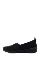 Skechers Kadın Siyah Arya Sneaker | Derimod Skechers Kadın Siyah Arya Sneaker | Derimod