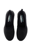 Skechers Kadın Siyah Arya Sneaker | Derimod Skechers Kadın Siyah Arya Sneaker | Derimod