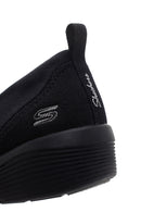 Skechers Kadın Siyah Arya Sneaker | Derimod Skechers Kadın Siyah Arya Sneaker | Derimod