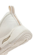 Skechers Women's White Skech-Air Arch Fit Sneaker | Derimod Skechers Women's White Skech-Air Arch Fit Sneaker | Derimod