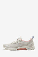 Skechers Kadın Bej Skech-Air Arch Fit - Soothing Sneaker | Derimod Skechers Kadın Bej Skech-Air Arch Fit - Soothing Sneaker | Derimod