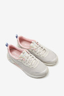 Skechers Kadın Bej Skech-Air Arch Fit - Soothing Sneaker | Derimod Skechers Kadın Bej Skech-Air Arch Fit - Soothing Sneaker | Derimod