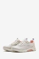 Skechers Kadın Bej Skech-Air Arch Fit - Soothing Sneaker | Derimod Skechers Kadın Bej Skech-Air Arch Fit - Soothing Sneaker | Derimod