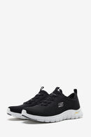 Skechers Kadın Siyah Arch Fit Vista Sneaker | Derimod Skechers Kadın Siyah Arch Fit Vista Sneaker | Derimod
