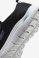 Skechers Kadın Siyah Arch Fit Vista Sneaker | Derimod Skechers Kadın Siyah Arch Fit Vista Sneaker | Derimod